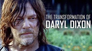 The Transformation of Daryl Dixon