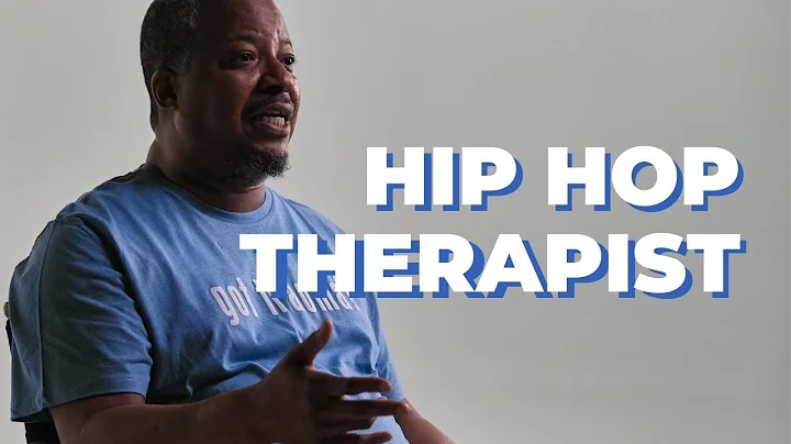 The Hip Hop Therapist | Ronald Crawford