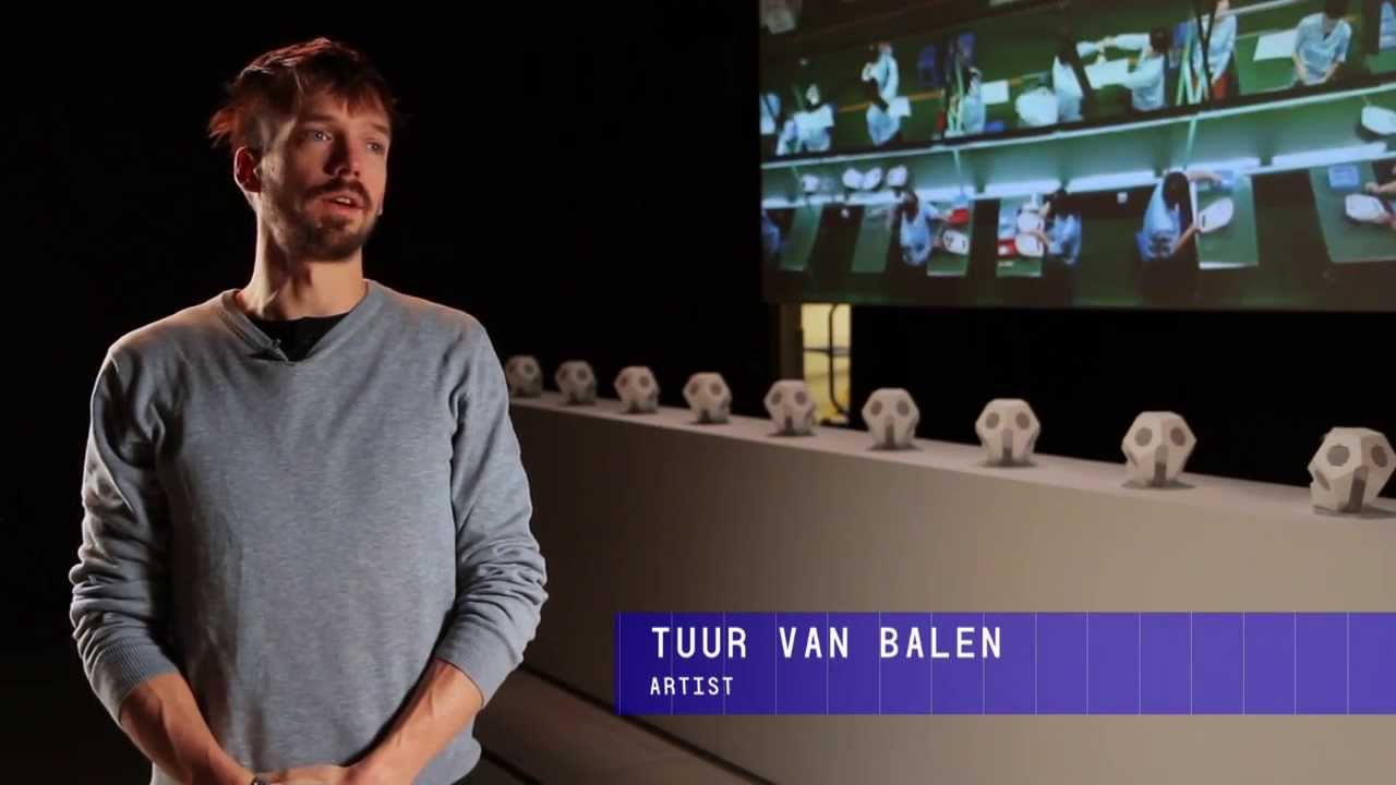 Revital Cohen and Tuur Van Balen -  75 Watt
