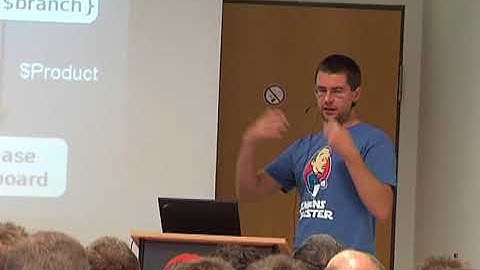 Continuous Delivery of Debian packages