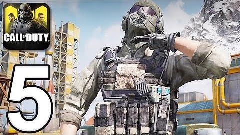 Call of Duty: Mobile - Gameplay Walkthrough Part 5 - Tutorial (iOS, Android)