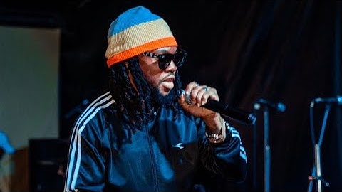 OMNIPOTENT - Official Lyric Video  || King Swazo