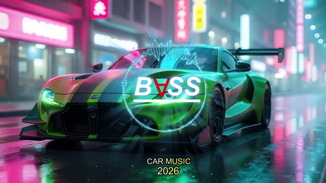 CAR MUSIC 🚨🎶 EDM Remix Bass Boosted Club Banger 💯🔥 | Dance Party 🥳 Night Drive 😎 Gym Workout 💪🔊