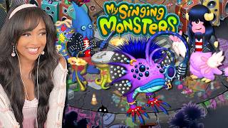 NEW Clubbox Act BlitherPhish is AWESOME!!| My Singing Monster [71]