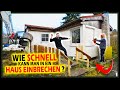 Wie schwer ist es in ein haus einzubrechen  home build solution