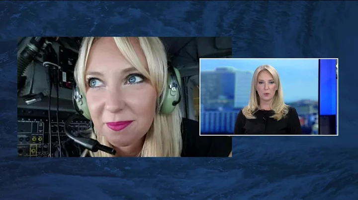 TMJ4 Meterologist Kristen Kirchhaine shares her th...