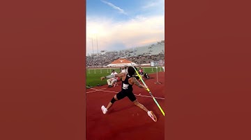 Javelin throw technique | javelin throw workout | #shorts #shortsfeed