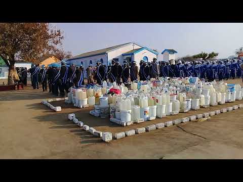 St john's Apostolic Faith Mission@Masanteng 10/09/2017