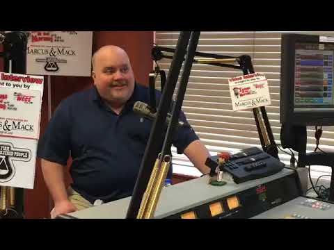 Indiana in the Morning Interview: Katie Geiger and Jeff Widdowson (3-10-20)