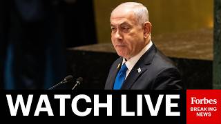 LIVE: Palestinian President Abbas, Israeli PM Netanyahu, World Leaders Address UN General Assembly