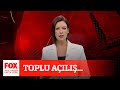 Toplu açılış... 27 Eylül 2020 Gülbin Tosun ile FOX Ana Haber Hafta Sonu