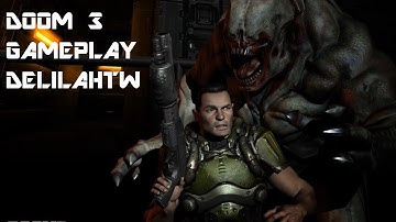 Doom 3 05 - Alpha Labs - Sector 1