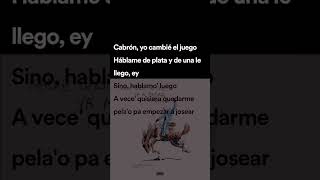 Mr.October I (Letra/Lyrics) - Bad Bunny - Nadie Sabe Lo Que Va Pasar Mañana 2023