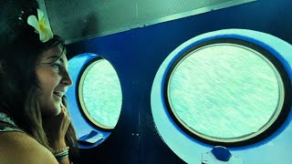 Come Underwater with Us on the Finding Nemo Submarine Voyage Ride at Disneyland! by She Saved® 1,578 views 9 months ago 12 minutes, 43 seconds