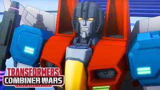 Transformers: Combiner Wars | Episode 2 | FULL EPISODE | Animation | Transformers Official