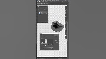 How to Create custom Cloud Brushes #shorts #photoshop #tutorial