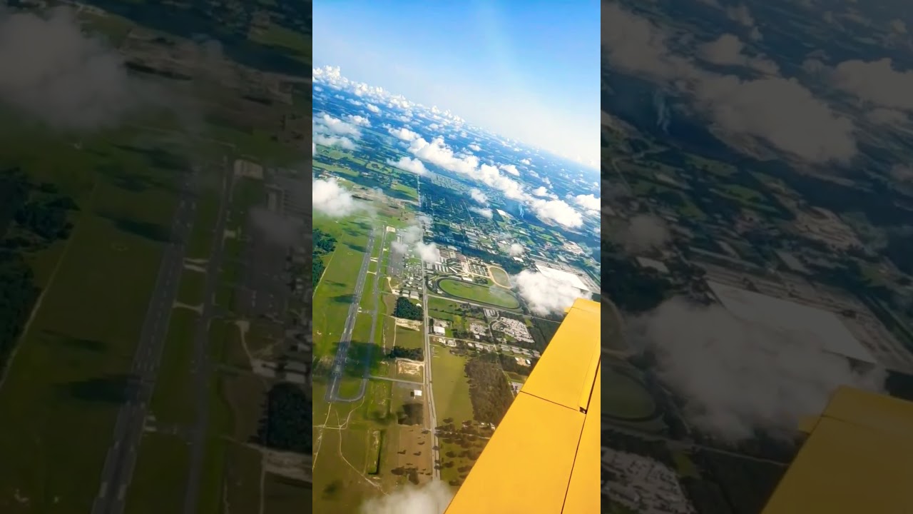 Flying by Umatilla Municipal Airport (X23) in the Vans RV-4 🐣