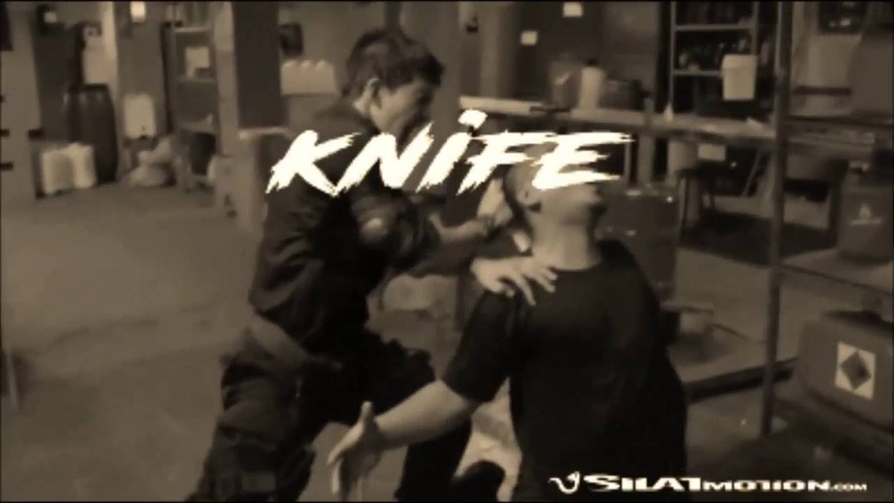 Weapons Compilation used in Silat & Kali