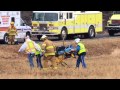 Two vehicle crash in Sheboygan County on March 28, 2014