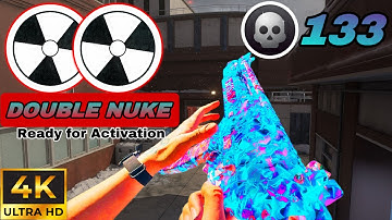 133 KILLS + "RIVAL 9" DOUBLE NUKE on EMERGENCY | Modern Warfare 3 Multiplayer (No Commentary)