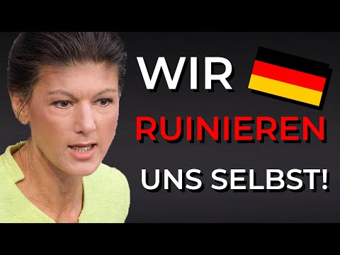 Sahra Wagenknecht - Hebt die Sanktionen auf! Warum der Gaskrieg Deutschland ruiniert!