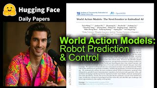 Celebrity World Action Models: Robot Prediction & Control Profile