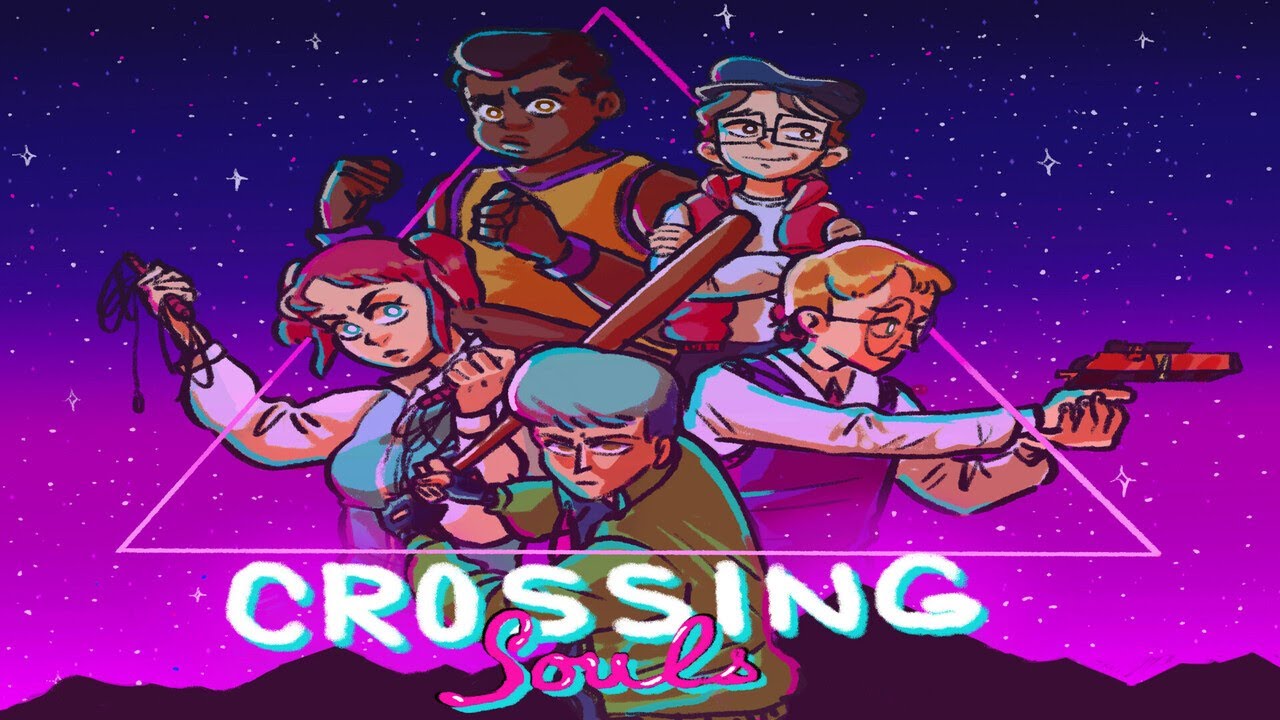 Crossing Souls Nintendo Switch 🌟 Chapter One - Tajunga