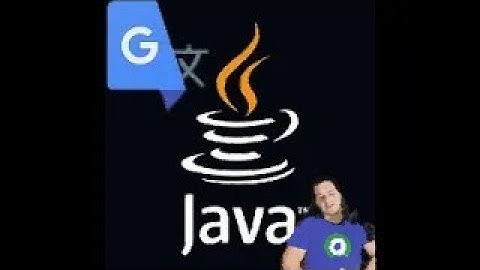 How to Translate a PDF or Word document from one language to another in Java.