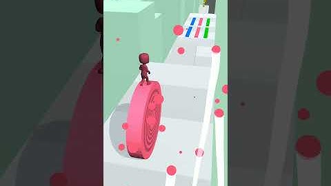 #layers #roll #level-54 #gameplay #shorts