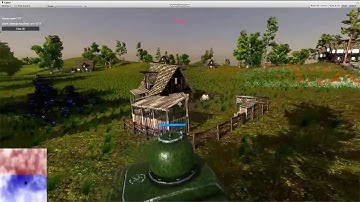 Unity Game Development Log #1.