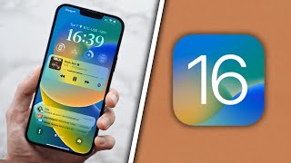 iOS 16 : Toutes les nouveautés importantes !