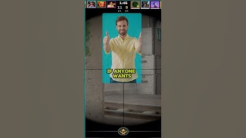 Done with CS2 — passing my collection to good hands #shorts #cs2