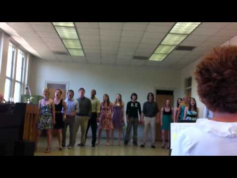 Hairspray Medley- East Carolina MT Freshman