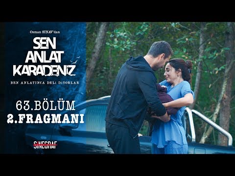 63.Bölüm 2.Fragmanı – Sen Anlat Karadeniz