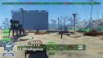 Sim Settlements: Patch - +1 INTelligence