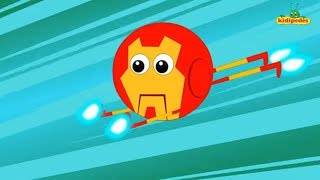 Finger Family Nursery Rhymes Superhero Emoji Twist I Kindergarten Children Baby Songs Video For Kids