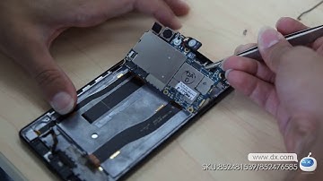 Bluboo S1 Android 7.0 5.5" FHD Phone with 4GB RAM, 64GB ROM - White