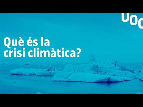 Vídeo: Per què és important l'escalfament global antropogènic?