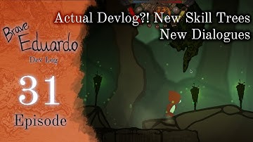 Actual Devlog? Dhruv’s Question of Betrayal | Indie Game Dev: Brave Eduardo Week 31