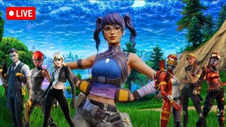 Session Abonnés + Rush 2700 abonnés [Live Fortnite FR]