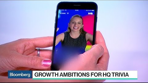 Behind the Scenes of HQ Trivia