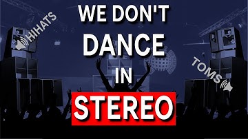 Why Wide Mixes Fail in the Club