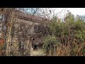 Abandoned 19th century House in Virginia & A few Neat Things Left