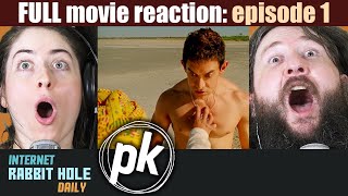 PK FULL MOVIE REACTION | Episode 1