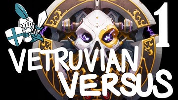 Duelyst | Vetruvian Versus: "Dervish Pls" - Episode 1