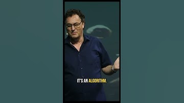 Technology can do great things - but it does not WANT to do great things.  #thegoodfuture