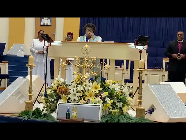 One Hour W/ Pastor Shirley Caesar - June 4Th, 2023