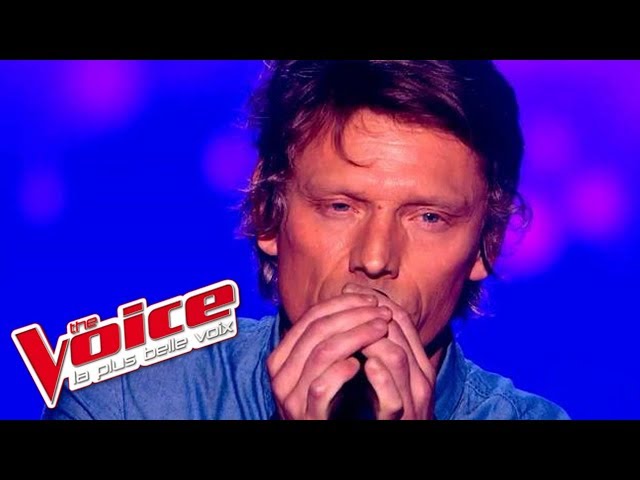 Keane – Somewhere Only We Know | Nög | The Voice France 2015 | Blind Audition class=