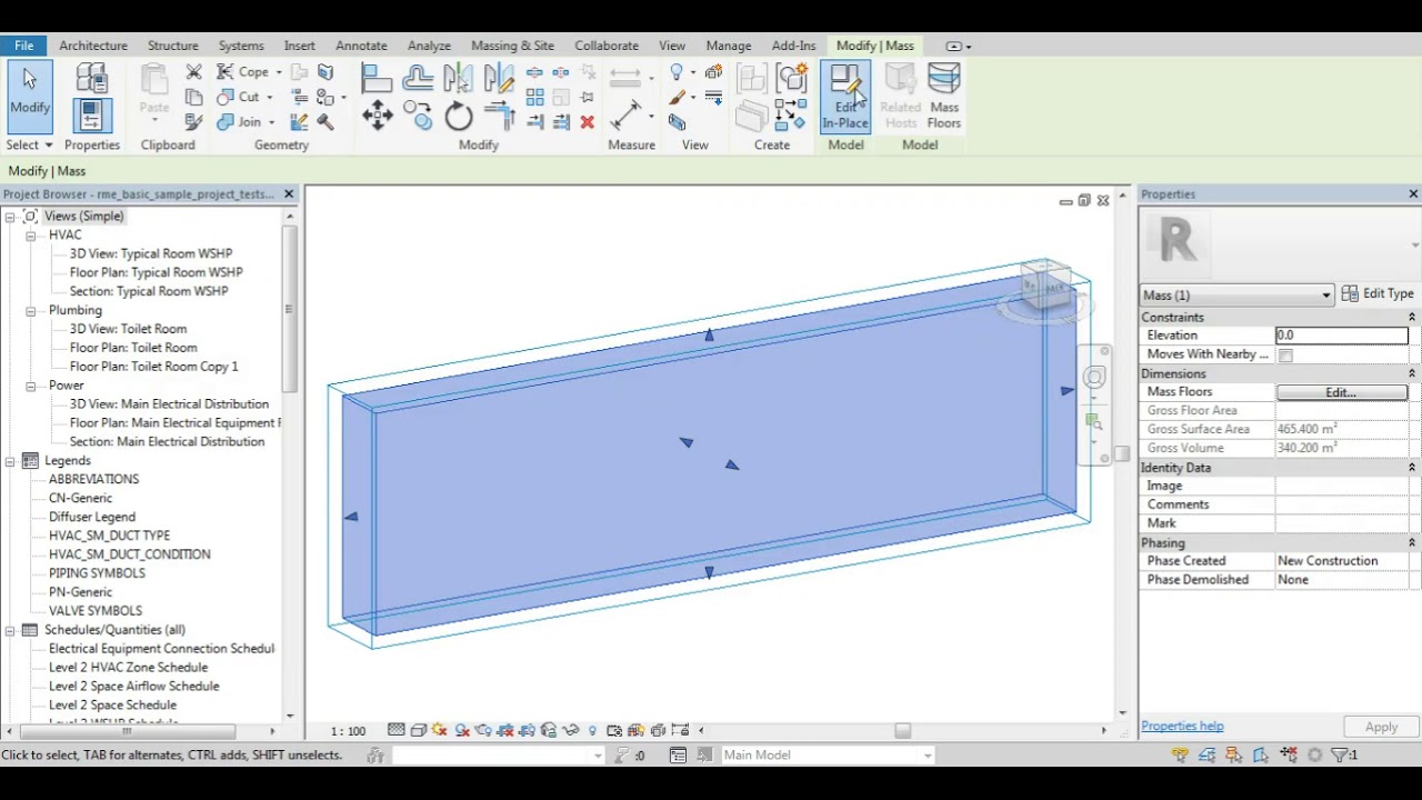 Revit Tips and Tricks How to create a sloped wall in Revit YouTube