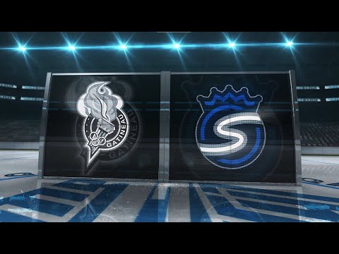 #553 Chicoutimi Saguenéens 3 Gatineau Olympiques 4 - 10 03 23